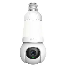 Камера відеоспостереження Imou Bulb Cam (2.8) (IPC-S6DP-5M0WEB-E27 (2.8)) - мініатюра 3
