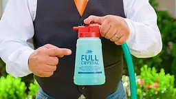 Обприскувач Full Crystal FC-01, насадка для миття вікон і автомобіля, ємність 1 л, пластик - мініатюра 7