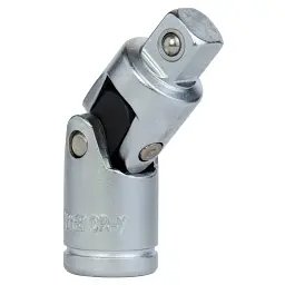 Шарнір карданний 3/8" 60мм CrV ULTRA (6055202) - мініатюра 2