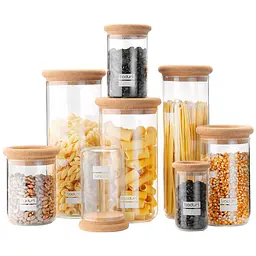Банка для зберігання Bodum Yohki 1 л (8600-109-2) - мініатюра 5
