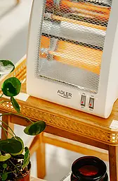 Галогенний обігрівач Adler AD 7709 - мініатюра 7