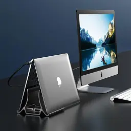 Підставка для ноутбука Cabletime CS15B - мініатюра 4