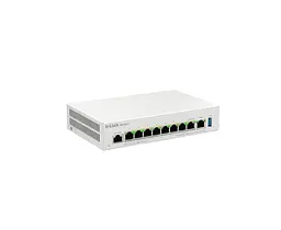 D-Link Мультисервісний Маршрутизатор DBR-600-P, 7x2.5GE LAN PoE, 1x2.5GE LAN/WAN PoE, 1x2.5GE WAN, 1xUSB 3.0, 120Вт - мініатюра 3