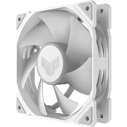 Комплект вентиляторів ASUS TUF Gaming 120мм TR120 ARGB White (90DA0093-B09000) - мініатюра 4