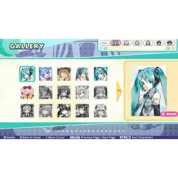 Ключ активації Microsoft Hatsune Miku Logic Paint S для Xbox One/Series - мініатюра 6