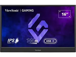 Монітор Viewsonic VX1654
