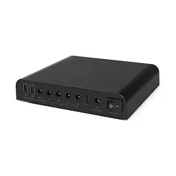ДБЖ Yisenneng 24000 mAh 96Wh 5- 9 - 12V для мережевого обладнання - мініатюра 2