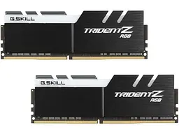 Модуль пам'яті DDR4 16GB (2х8GB) 3200MHz G. Skill Trident Z RGB (F4-3200C16D-16GTZR) - мініатюра 3