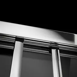 Душові двері Radaway Evo DW 80x200 прозоре скло, хром (335080-01-01) - мініатюра 6