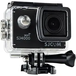 Екшн-камера SJCAM SJ4000 Wi-Fi 2K Black [122698] - мініатюра 10