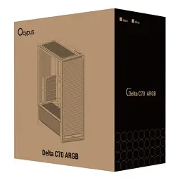 Корпус для ПК OCYPUS DELTA-C70-WHG400XX-GL - мініатюра 12
