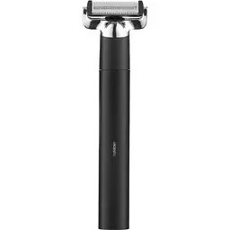 Електробритва Ardesto One blade, Li-Ion, 4 насадки, чорний - мініатюра 2