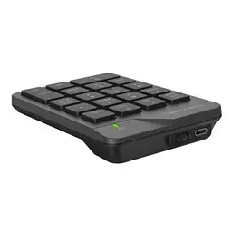 Клавіатура A4Tech FBK21C Wireless/Bluetooth Smoky Grey (4711421995108) - мініатюра 8