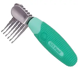 Ковтуноріз Safari Li'l Pals Dematting для цуценят та собак малих порід (W6216)  - мініатюра 1