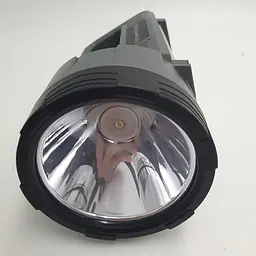 LED Прожектор акумуляторний світлодіодний 4W та 3 COB бічний лампою світильником функція Power Bank 2400mAh ліхтар Panther PT-8877 - мініатюра 6