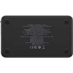 Пускозарядний пристрій Baseus Super Energy Pro+ Car Jump Starter 1600A [CGNL070001] - мініатюра 3