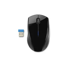 Миша HP 220 Чорний (3FV66AA) - мініатюра 2
