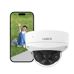 IP-камера Reolink Duo Series P757 (Duo 3V PoE) - мініатюра 9