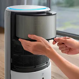 HEPA-фільтр Philips NanoProtect PureProtect Water 3400 (FY3400/30) - мініатюра 2
