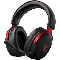 Ігрові навушники MCHOSE V9 Pro Black/Red (HW-V9-4)