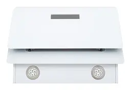 Витяжка Interline BRAVO WH A/60/GL/K - мініатюра 6
