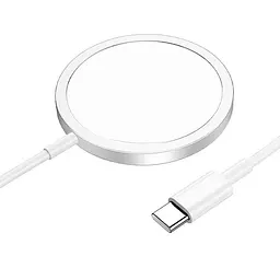 БЗП Hoco CW47 Original series 15W Silver