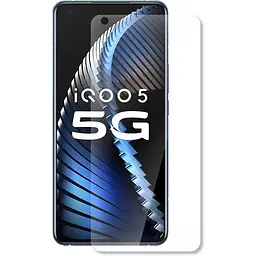 Защитная пленка StatusSKIN для Vivo IQOO 5 Экран Глянцевая Lite