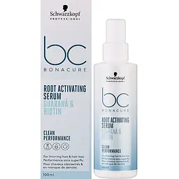 Сироватка для волосся Schwarzkopf Professional BC Bonacurе Scalp для активації коренів 100 мл - мініатюра 2