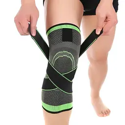 Фіксатор колінного суглоба Knee Stabilizer - мініатюра 2