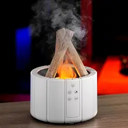 Зволожувач повітря XPRO Humidifier з ефектом живого полум'я (44655-_494) - мініатюра 3