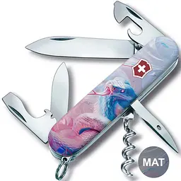Ніж Victorinox Spartan Zodiac 91мм 13функ Чарівна змія