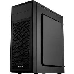 Корпус Vinga CS114 500W Black (CS114-500W) - мініатюра 2