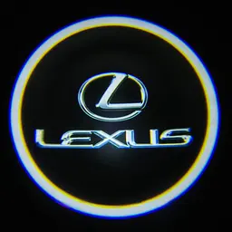 Картридж-вставка логотипу Lexus №128 на двері 1 шт.