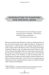 Talismanic Magic for Witches: Planetary Magic Simplified - Barrabbas Frater - мініатюра 9