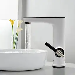 Електричний кухонний змішувач із водонагрівачем BWF-BP11VR30 220 В, 3200 Вт, світлодіодний індикатор температури - мініатюра 5