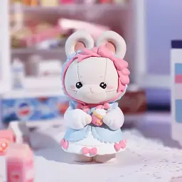 Колекційна фігурка 10/10 Toys Mokiya Rabbit Garden mystery box (QWP008) - мініатюра 7