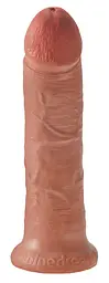 Фалоімітатор King Cock 8 20.3 см тілесний - мініатюра 2
