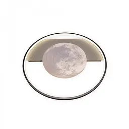 Світлодіодна накладна люстра Ardero AL6105ARD MOONLIGHT 70Вт білий