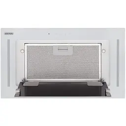 Витяжка ELEYUS GEMINI 700LED 52 WH - мініатюра 8