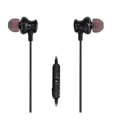 Бездротові навушники Awei Bluetooth A980BL, BT4.2, 55mAh, 4h, black - мініатюра 4