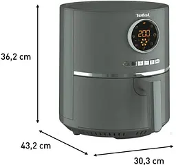 Мультипіч Tefal Ultra Digital EY111B15 - мініатюра 3