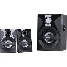 Акустична система F&D F-380X black - мініатюра 4
