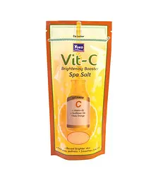 Скраб-соль для тела Yoko Vit-C Brightening Booster Spa Salt