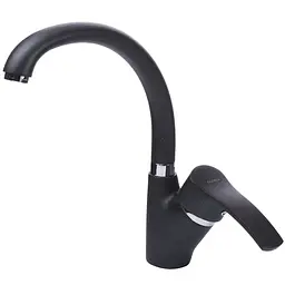 Змішувач для кухні Globus Lux QUEENSLAND GLQU-0203S-BIG-1-ONIX - мініатюра 3