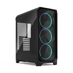 Корпус Fractal Design Meshify 3 RGB Tempered Glass без БЖ Black (FD-C-MES3A-06)
