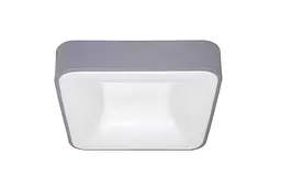Люстра светильники потолочне светодиодные лед стельова світлодіодна Levistella 752L61 GRAY