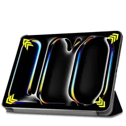 Чохол до планшета BeCover Smart Case Apple iPad Pro 11" M5 2025 Don't Touch (715974) - мініатюра 6