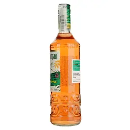 Уцінка. Алкогольний напій Captain Morgan Tiki Mango Pineapple 25% 0.7 л  - мініатюра 8