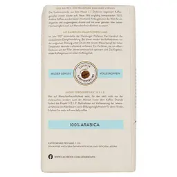 Кава мелена Idee Kaffee JJ Darboven, 500 г (896157) - мініатюра 2