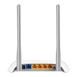 Бездротовий маршрутизатор (роутер) TP-Link TL-WR850N [68218] - мініатюра 3